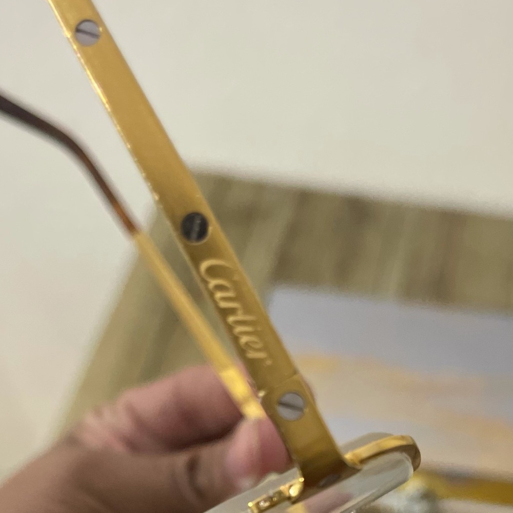 Authentic Cartier frames - Picture 13 of 14